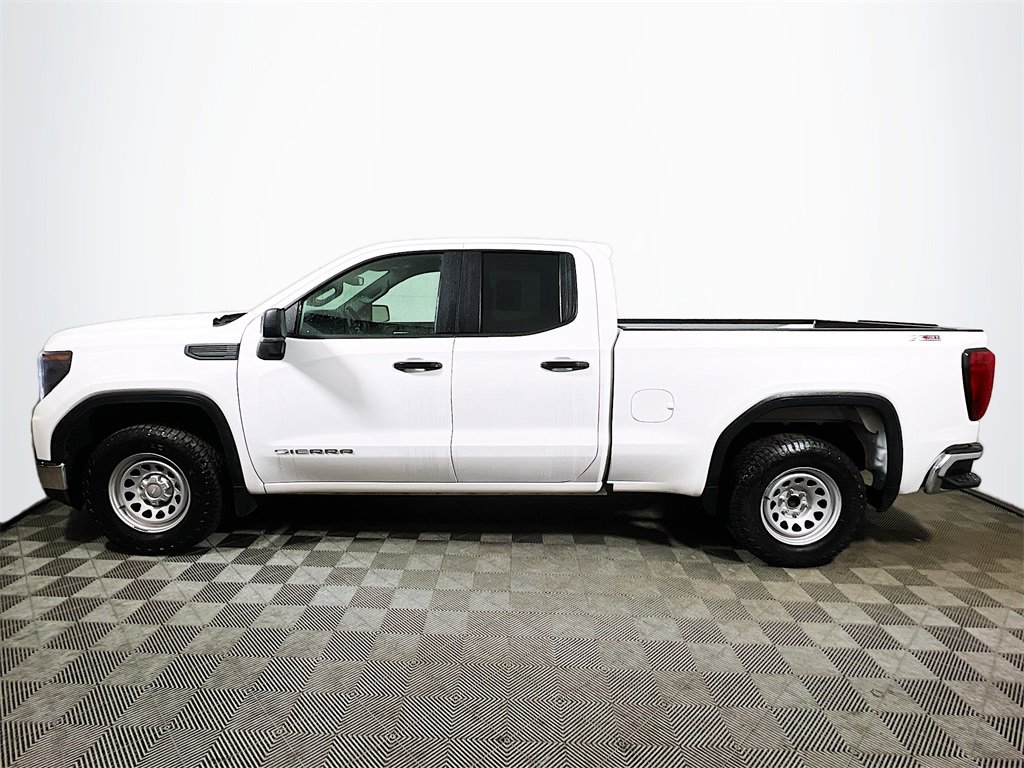 Used 2023 GMC Sierra 1500 Pro w/ Pro Value Package image 5