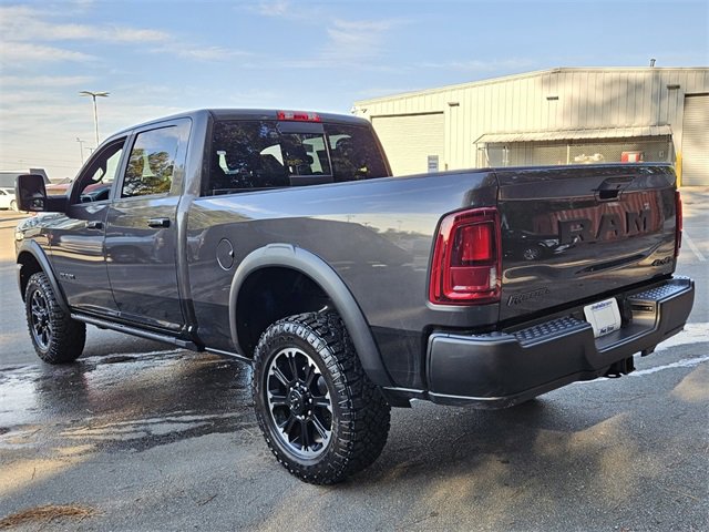 New 2026 RAM 2500 Rebel w/ Rebel Level 1 Equipment Group image 10