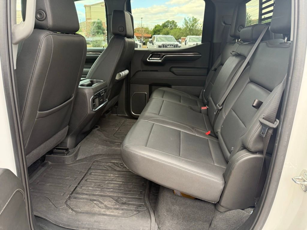 Used 2023 Chevrolet Silverado 1500 LTZ w/ Technology Package image 22