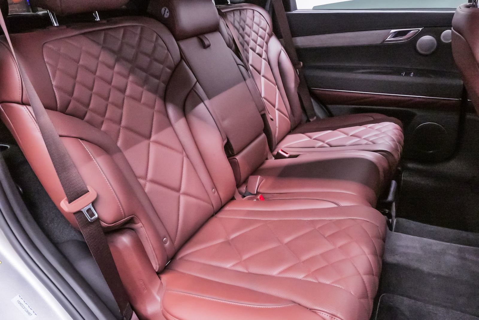 Certified 2026 Genesis GV80 3.5T Prestige image 13