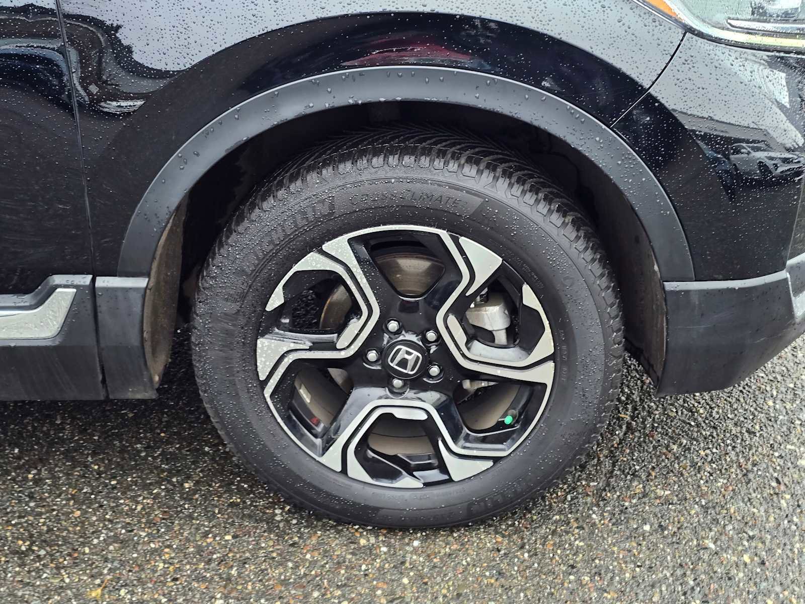 Used 2017 Honda CR-V Touring image 9