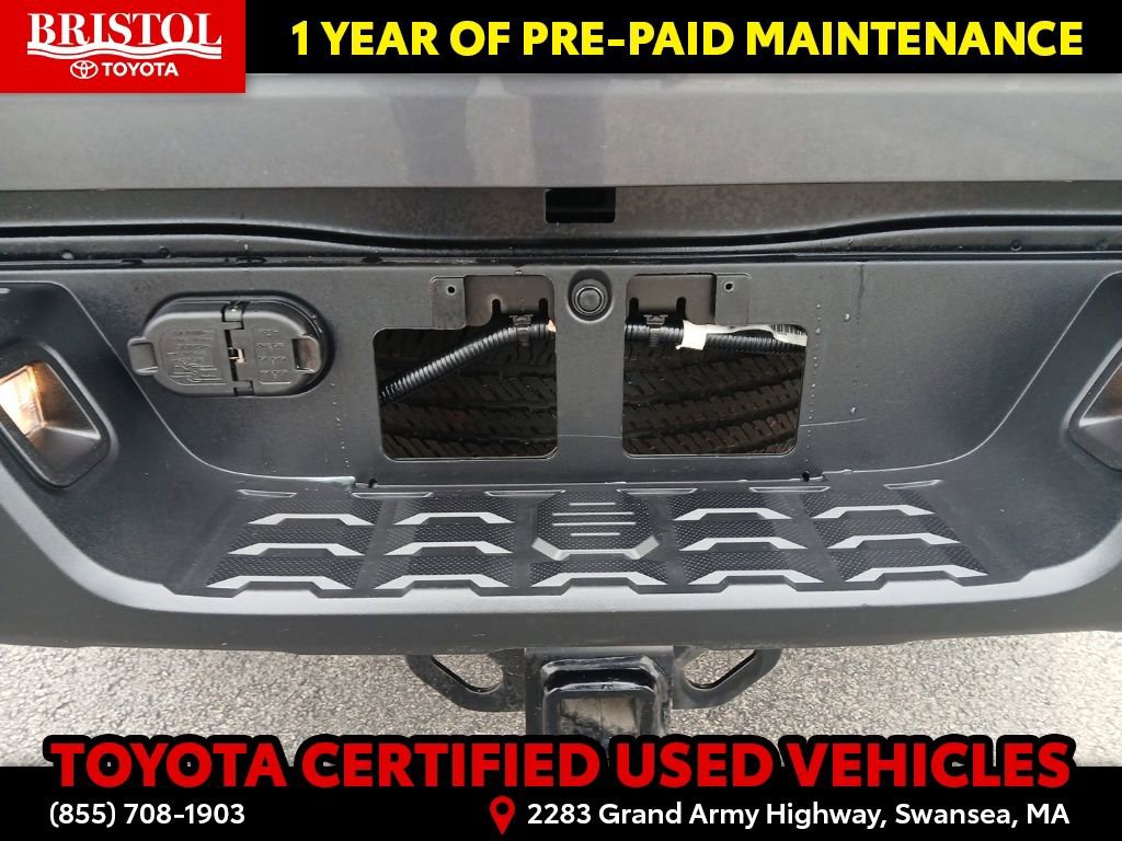 Used 2023 Toyota Tacoma SR5 image 36