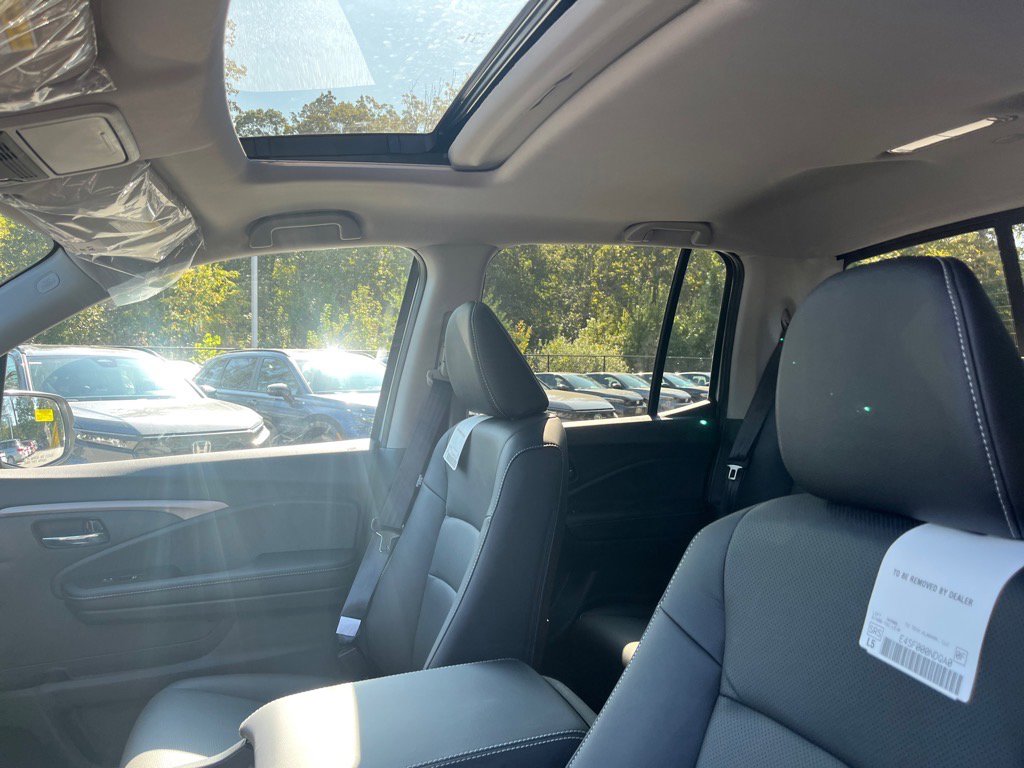 New 2026 Honda Ridgeline RTL image 6