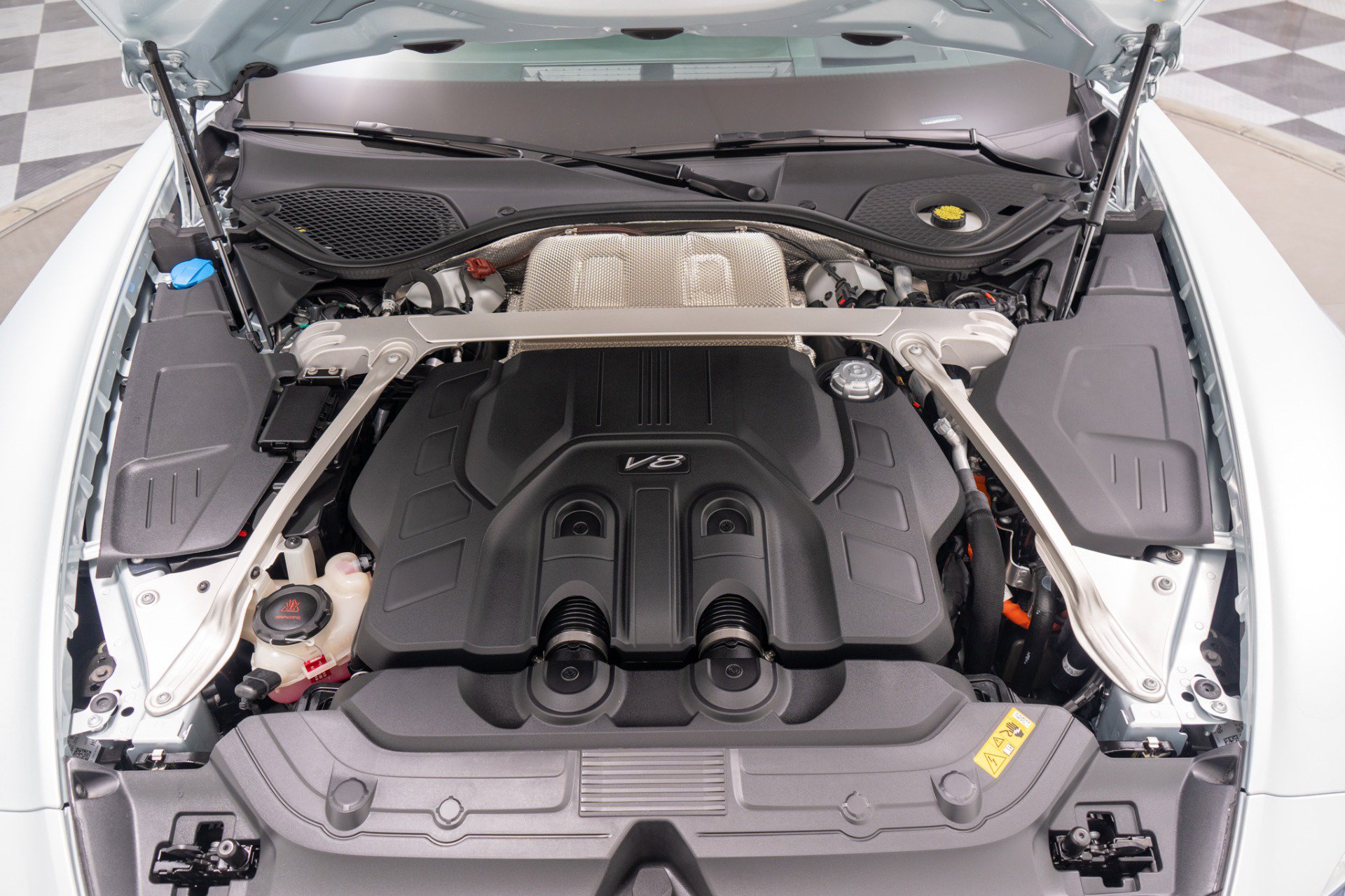 Used 2025 Bentley Continental GT Speed AWD/4WD image 12