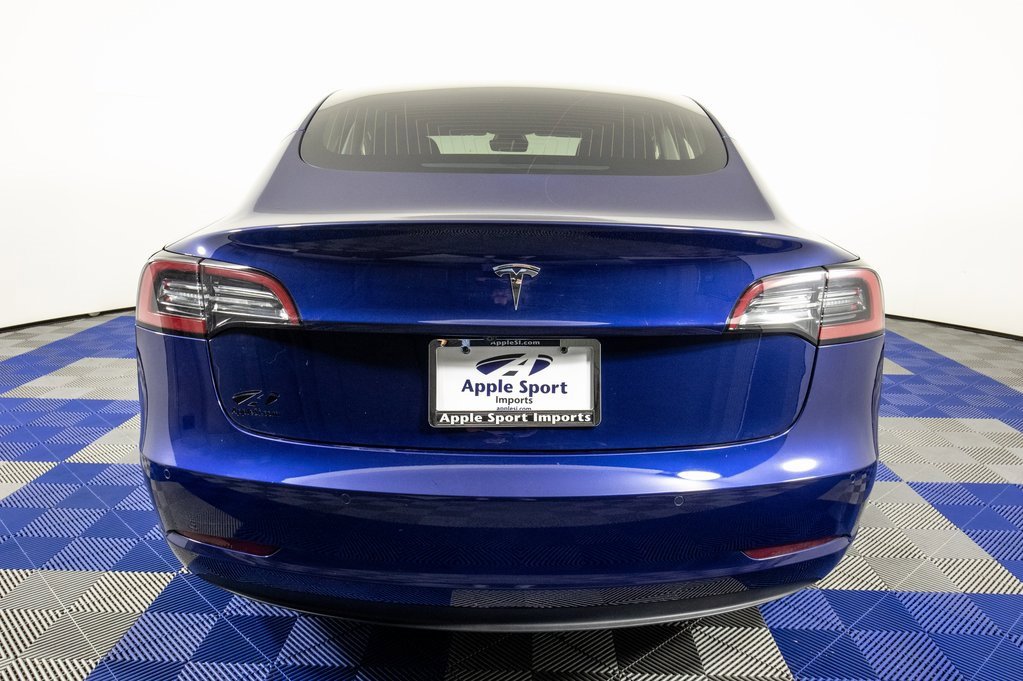 Used 2018 Tesla Model 3 Long Range image 6