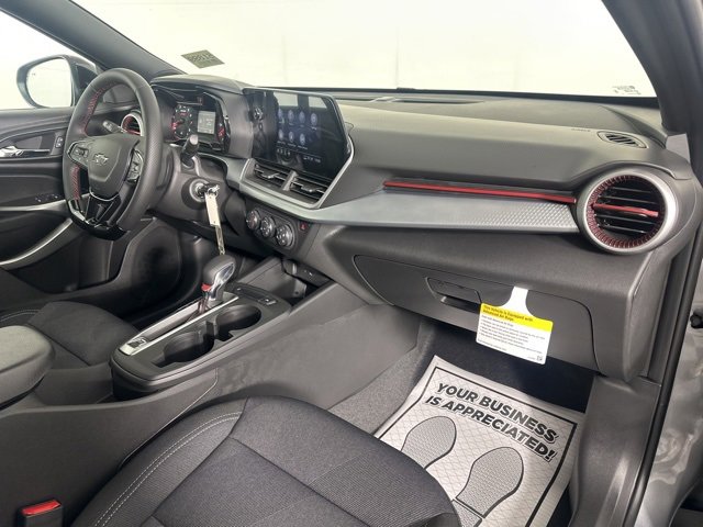 New 2026 Chevrolet Trax RS w/ Driver Confidence Package image 13