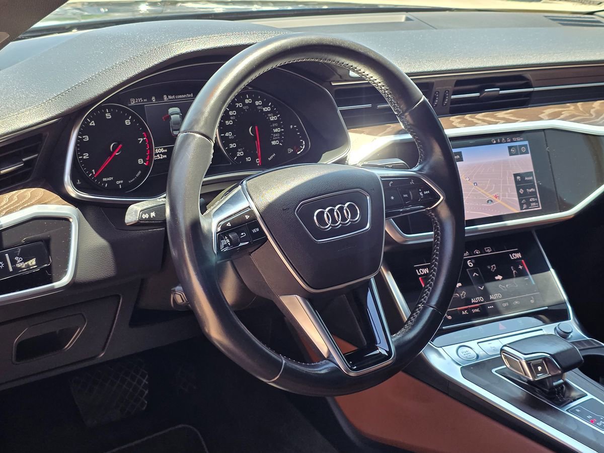 Used 2019 Audi A6 2.0T Premium w/ Convenience Package AWD/4WD image 18