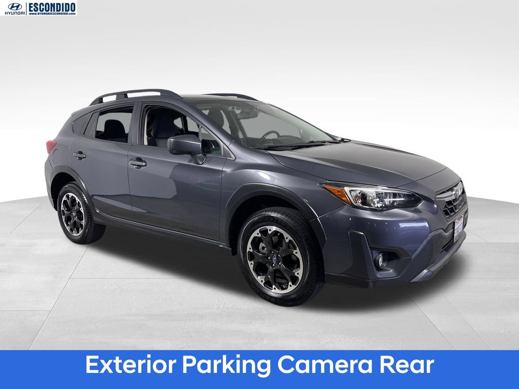 Used 2021 Subaru Crosstrek 2.0i Premium w/ Moonroof Package AWD/4WD image 7