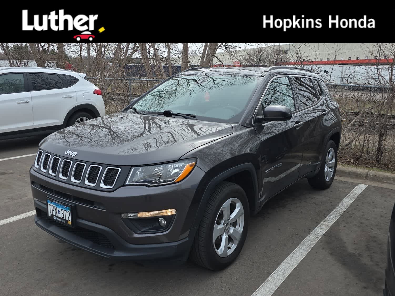 Used 2021 Jeep Compass Latitude w/ Convenience Group