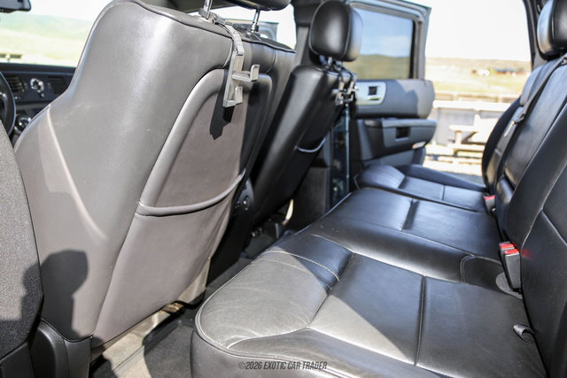 Used 2008 HUMMER H2 AWD/4WD image 22