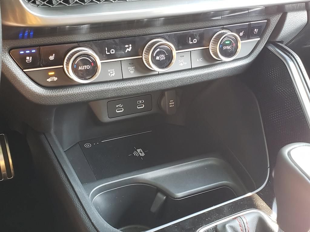 New 2026 Acura ADX A-Spec AWD/4WD image 13