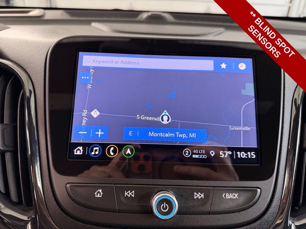 Used 2022 Chevrolet Equinox RS w/ RS Plus Package AWD/4WD image 23