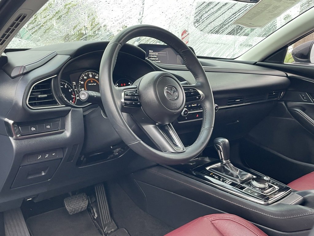 Used 2024 MAZDA CX-30 AWD 2.5 S w/ Preferred Package image 16
