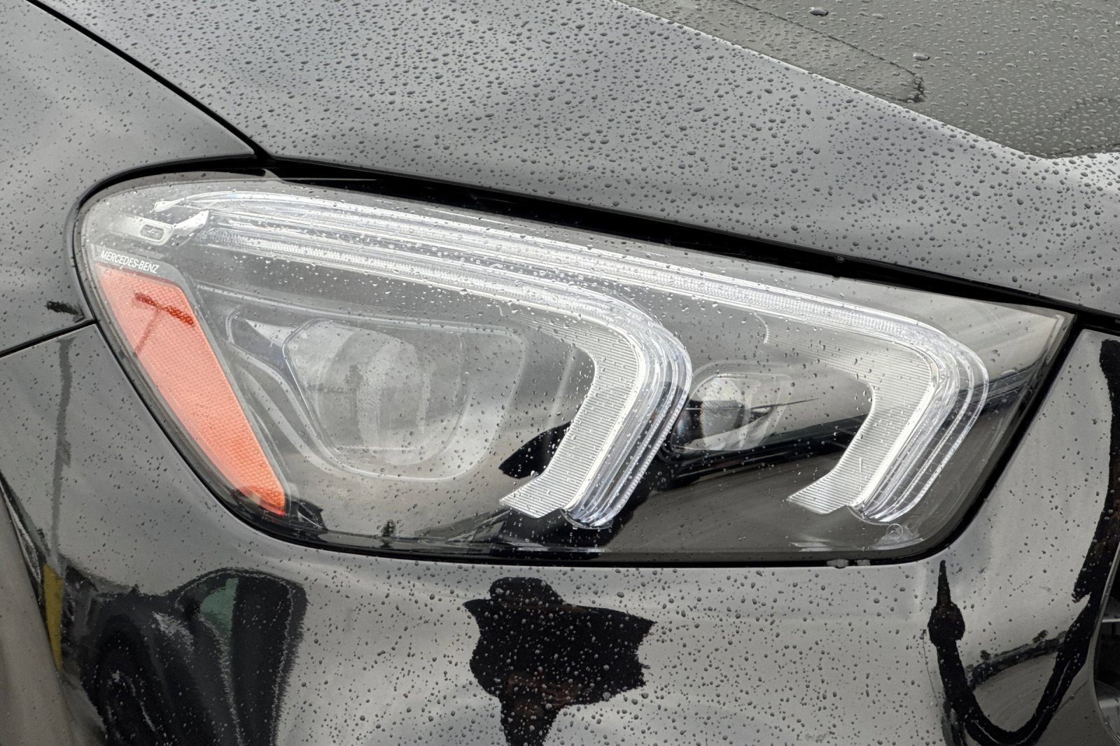 Used 2023 Mercedes-Benz GLE 53 AMG 4MATIC Coupe image 9