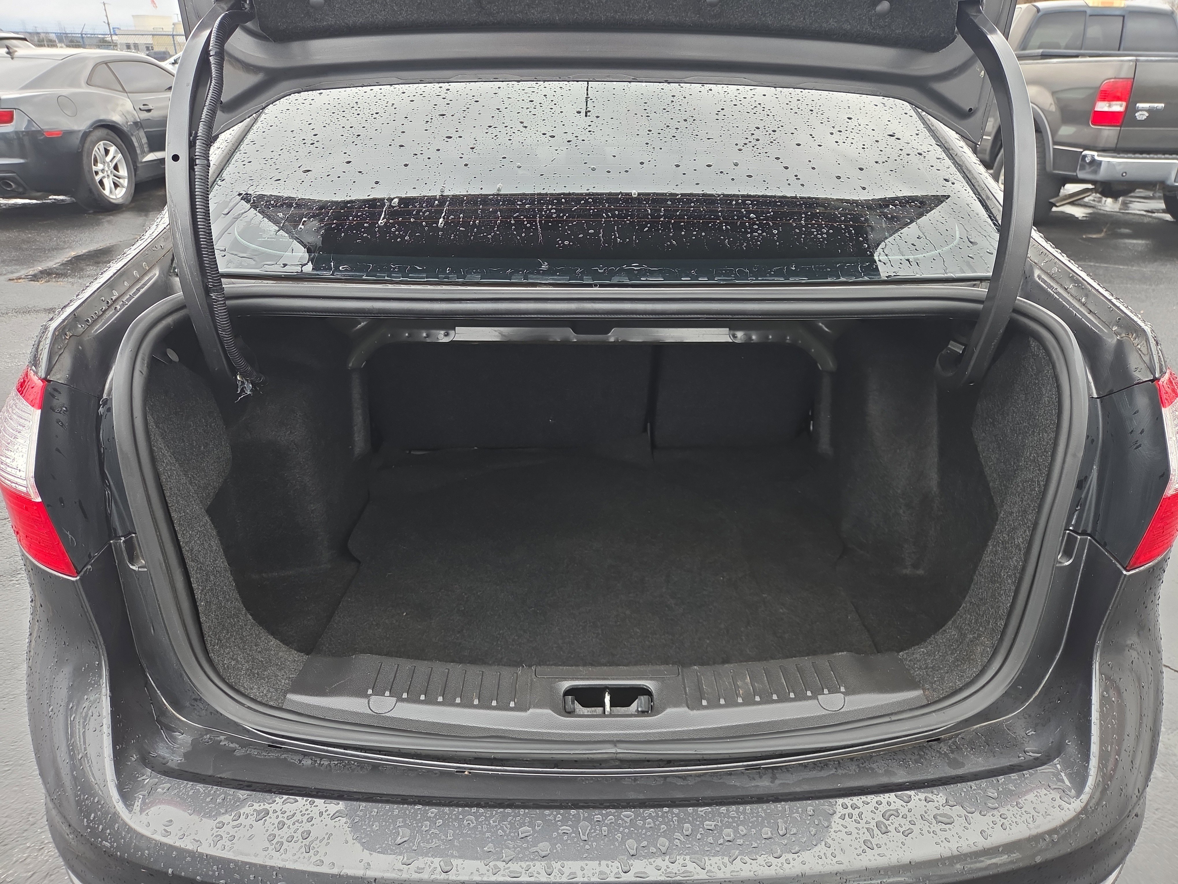 Used 2017 Ford Fiesta SE image 14