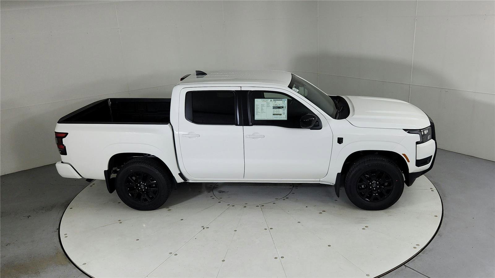 New 2026 Nissan Frontier SV w/ Tow Package AWD/4WD image 45