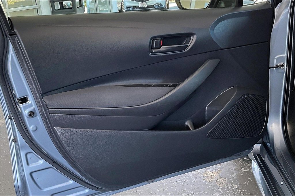 Certified 2023 Toyota Corolla LE w/ Carpet Mat Package (TMS) image 20