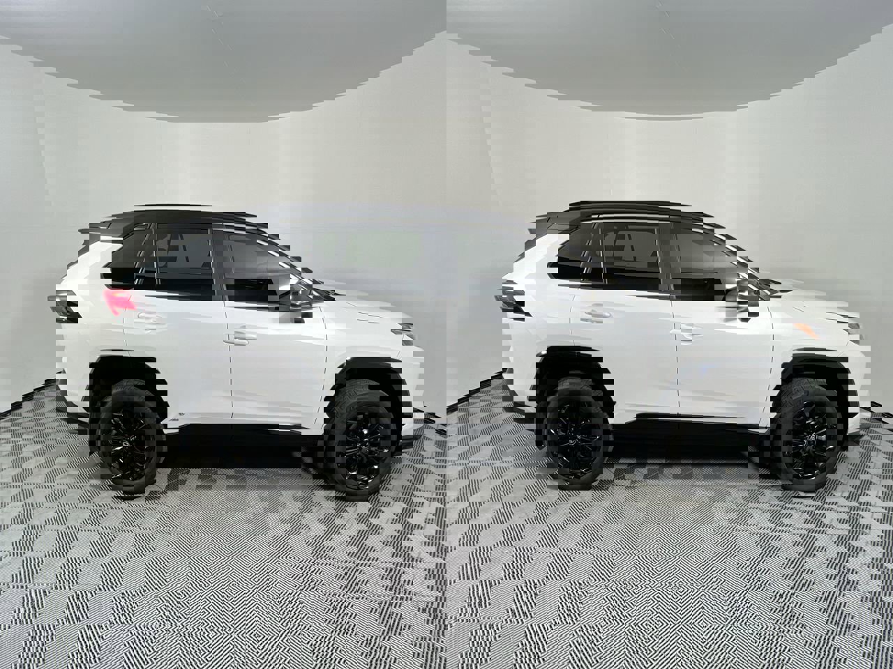 Used 2024 Toyota RAV4 XSE w/ Weather Package image 2
