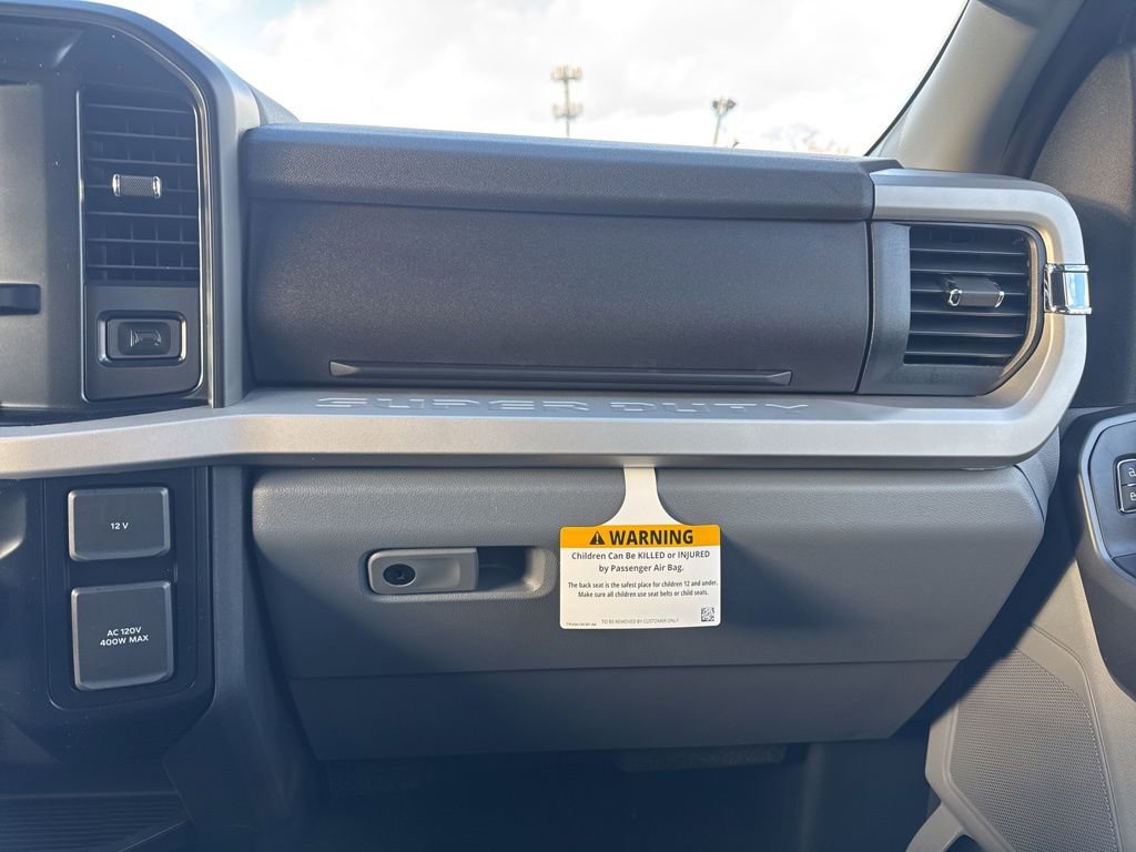 New 2026 Ford F250 XLT w/ Snow Plow Prep Package image 19