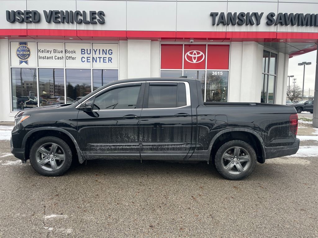 Used 2021 Honda Ridgeline RTL image 30