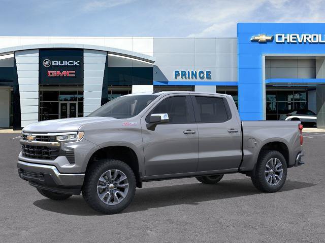 New 2026 Chevrolet Silverado 1500 LT AWD/4WD image 34