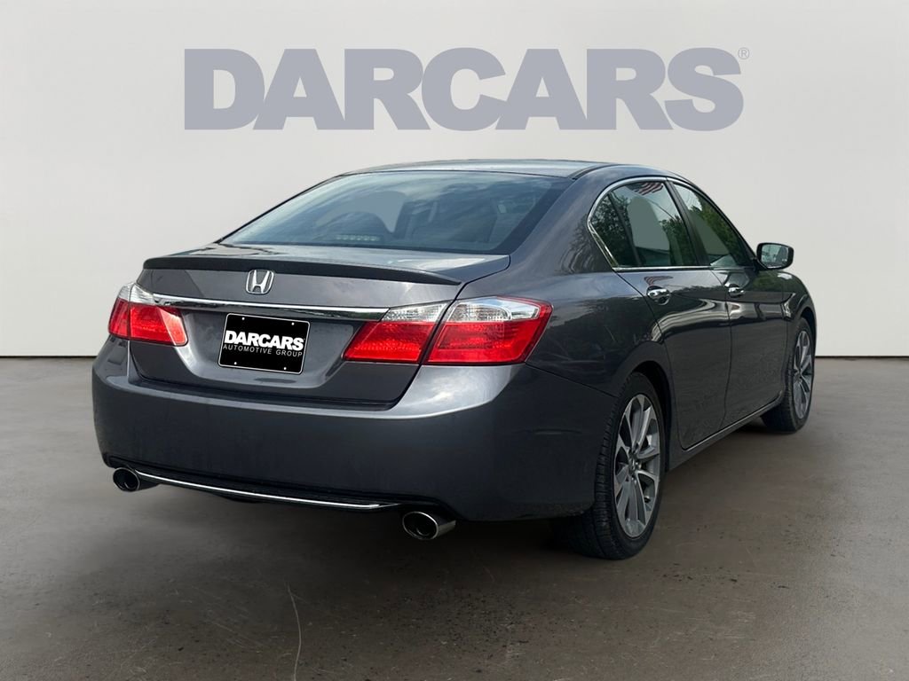 Used 2013 Honda Accord Sport image 7