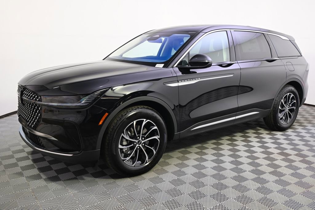 New 2026 Lincoln Nautilus Premier w/ Equipment Group 102A image 2