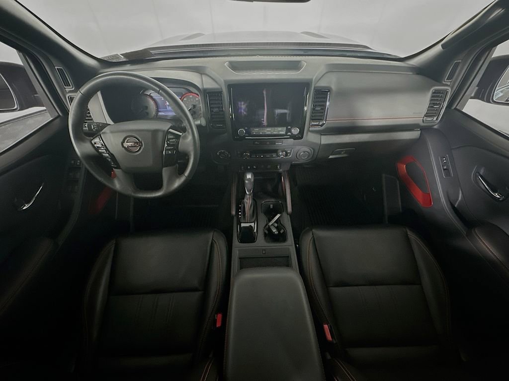 Used 2024 Nissan Frontier PRO-4X w/ Pro Premium Package image 10