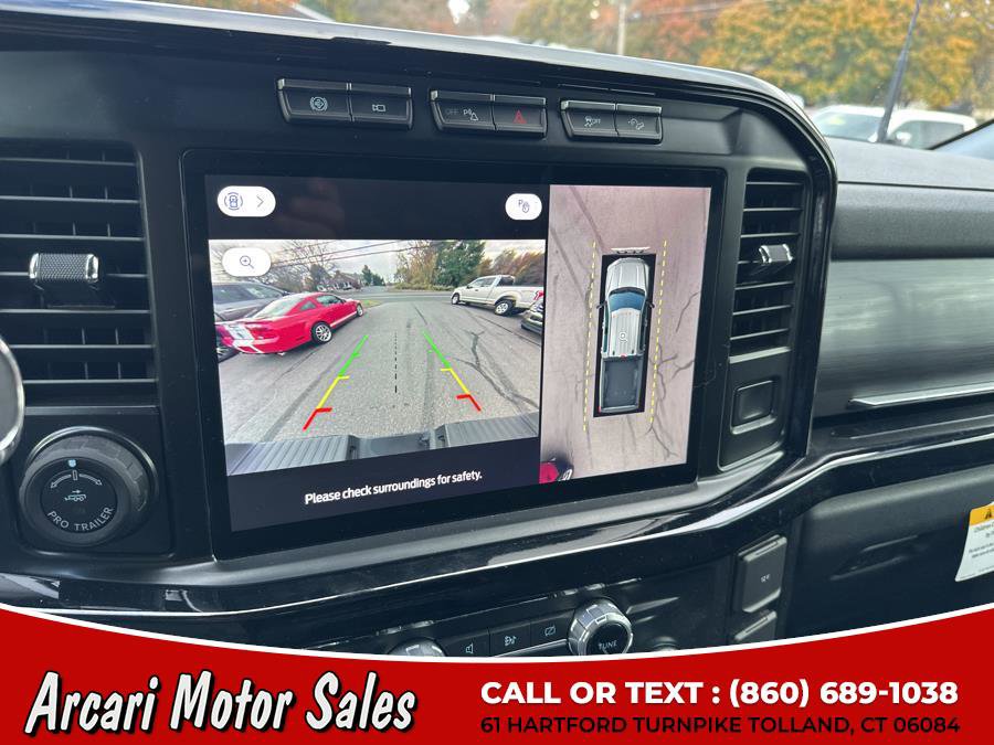 Used 2023 Ford F250 Lariat w/ Lariat Ultimate Package image 28