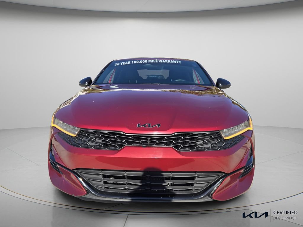 Certified 2022 Kia K5 GT-Line FWD image 5