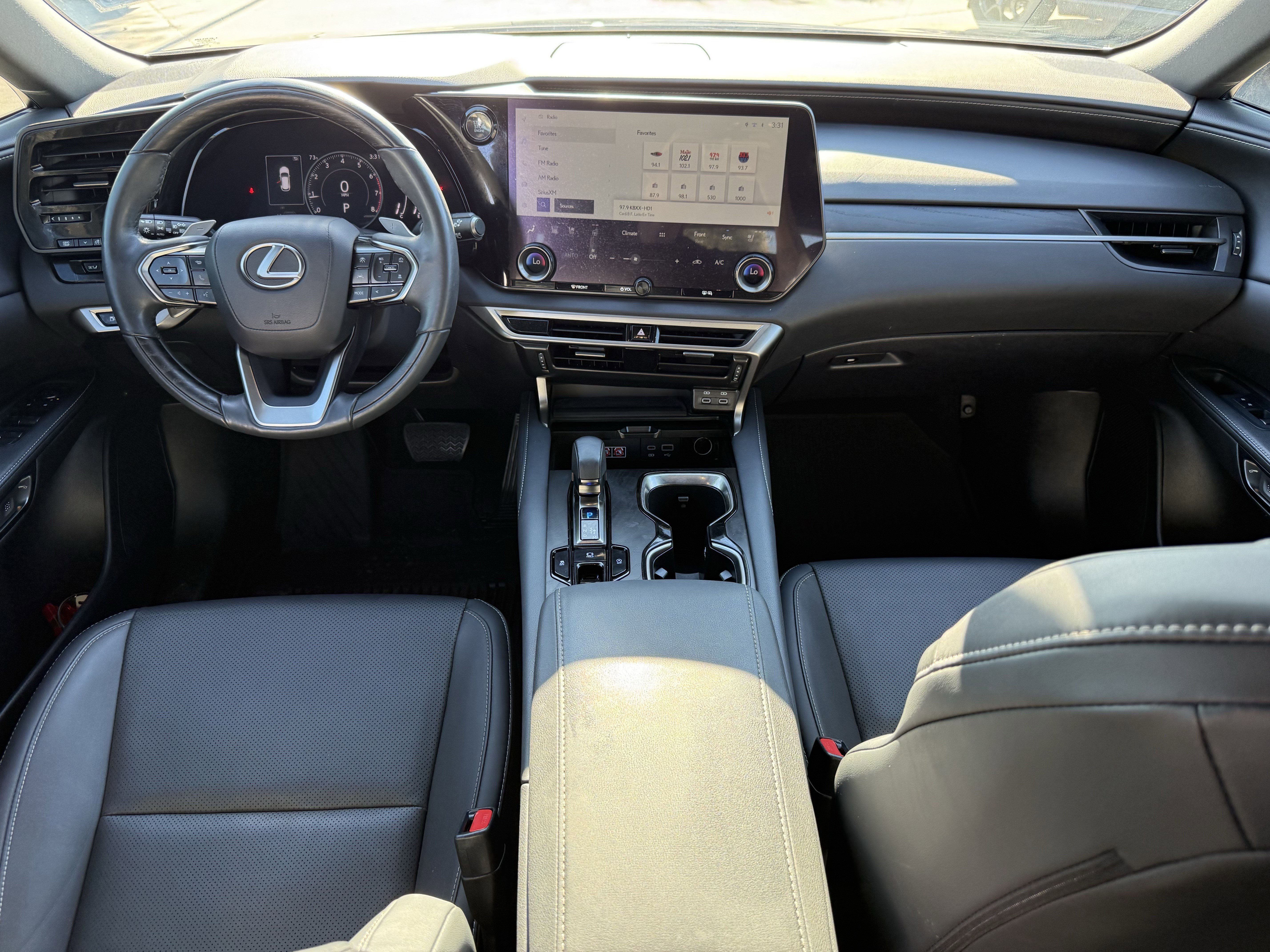 Used 2023 Lexus RX 350 Premium w/ Accessory Package image 14