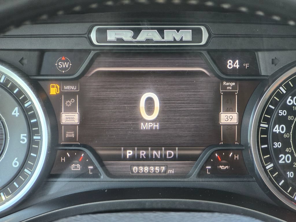 Used 2022 RAM 1500 Big Horn AWD/4WD image 31