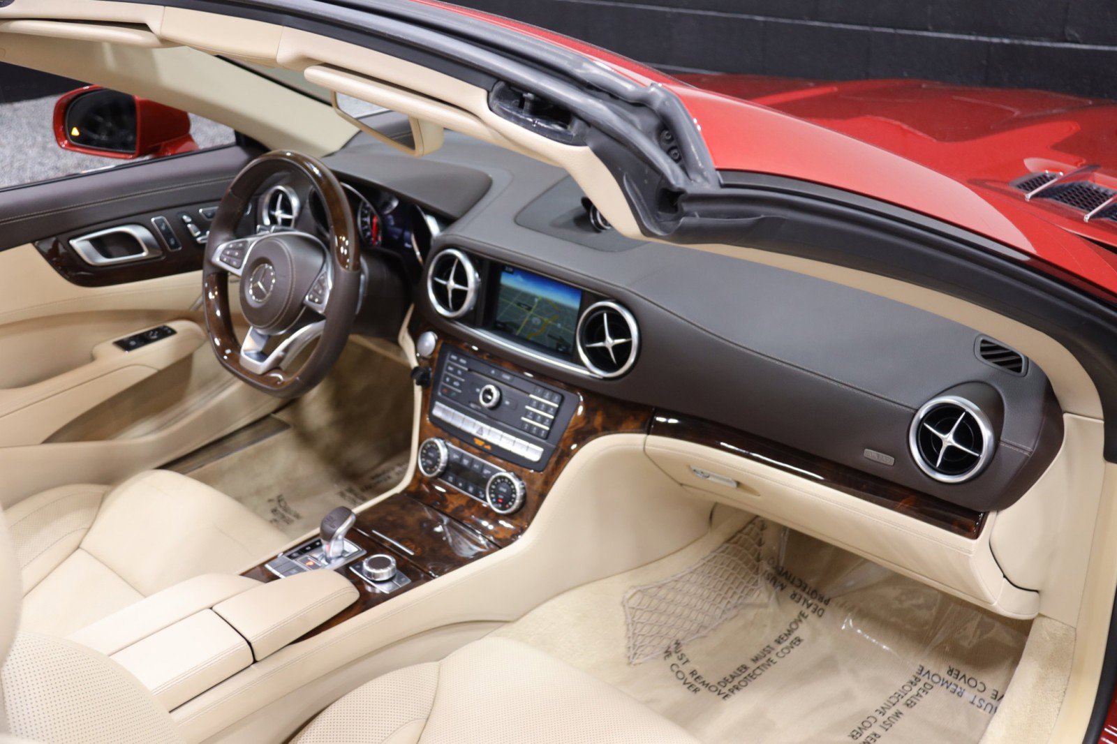Used 2018 Mercedes-Benz SL 450 image 41