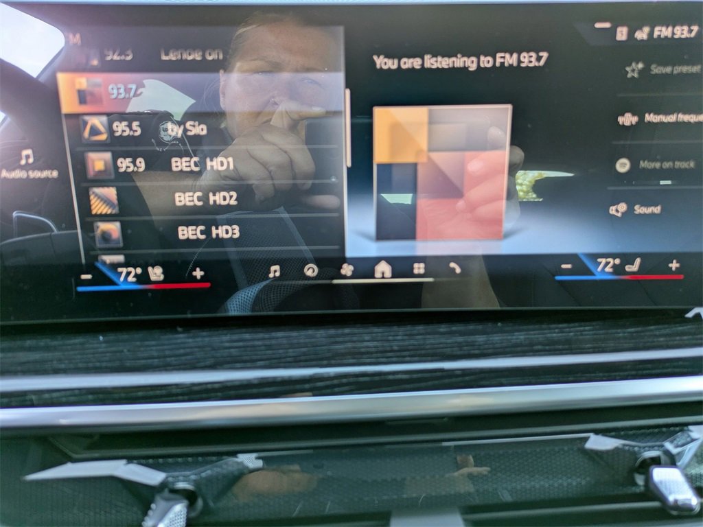 New 2026 BMW X5 xDrive50e w/ M Sport Package image 22