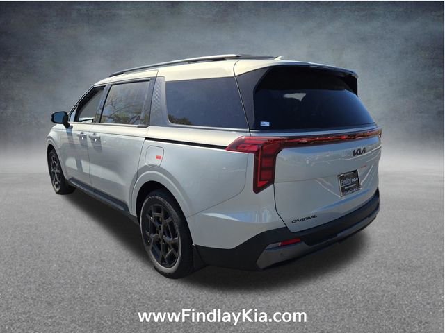 New 2026 Kia Carnival SX w/ SX Dark Edition Package FWD image 6