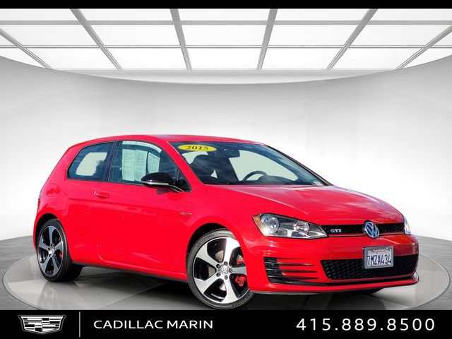 Used 2015 Volkswagen GTI S FWD video 1