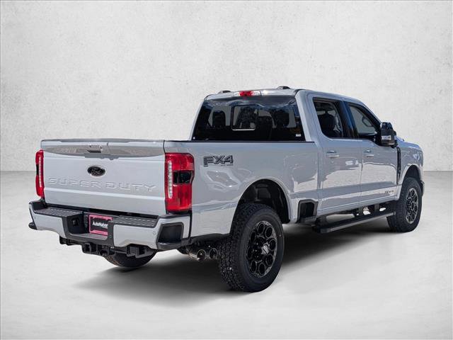 New 2026 Ford F250 Lariat w/ Black Appearance Package image 2