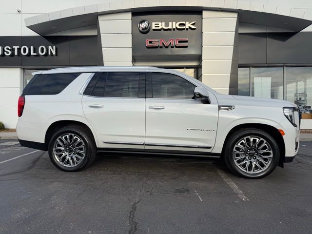 Used 2024 GMC Yukon Denali Ultimate image 1