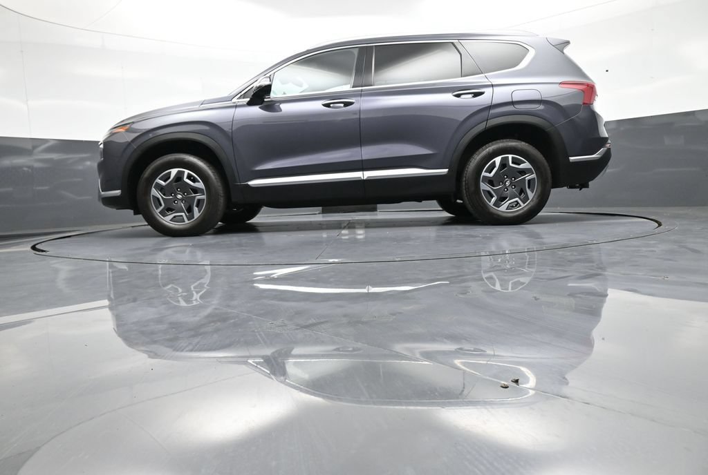 Used 2022 Hyundai Santa Fe Blue AWD/4WD image 33