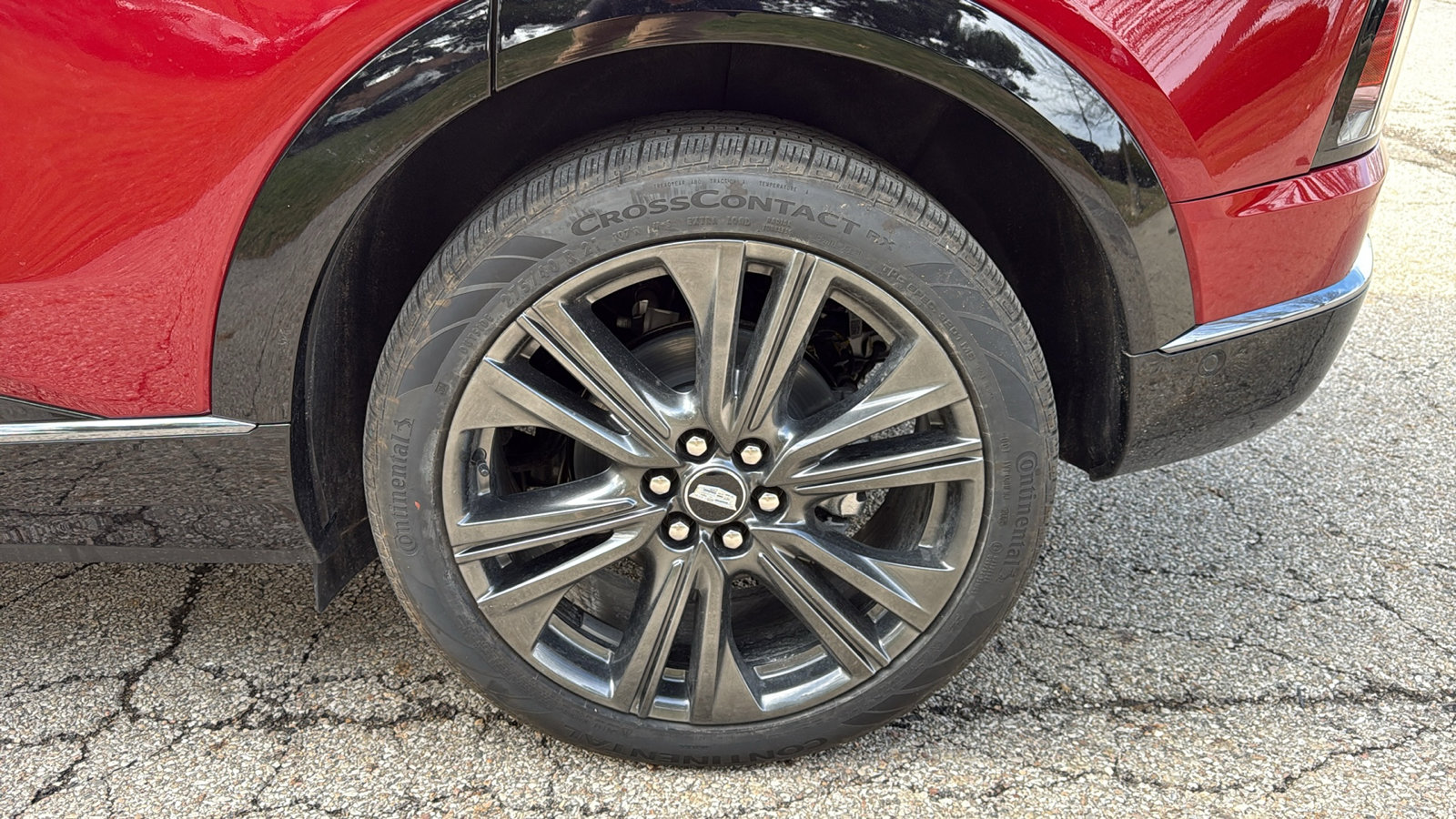 New 2026 Cadillac Optiq Sport 2 image 31