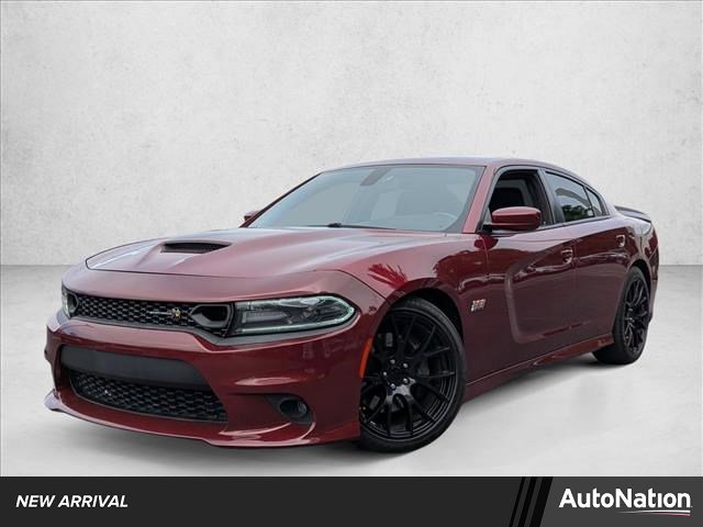 Used 2021 Dodge Charger Scat Pack