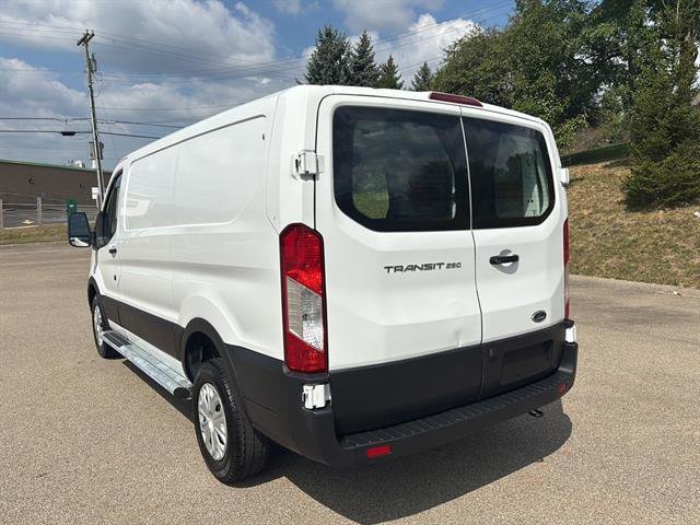Certified 2024 Ford Transit 250 Low Roof w/ Exterior Upgrade Package video 2