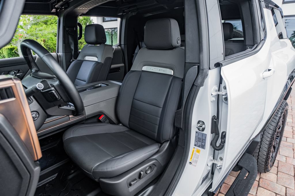 Used 2025 GMC Hummer EV 2X AWD/4WD image 21