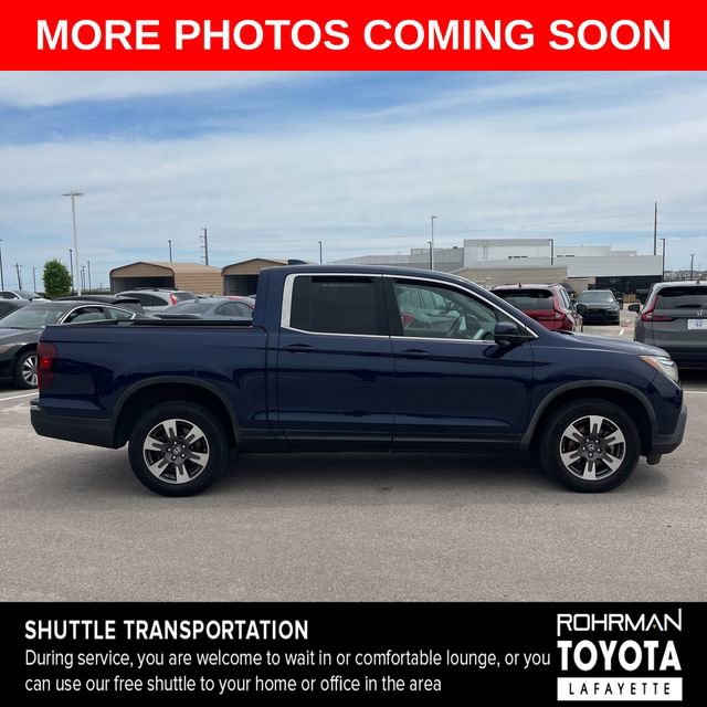Used 2019 Honda Ridgeline RTL-T image 6