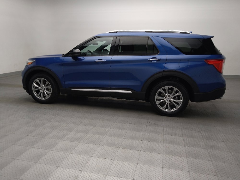 Used 2020 Ford Explorer Limited image 3