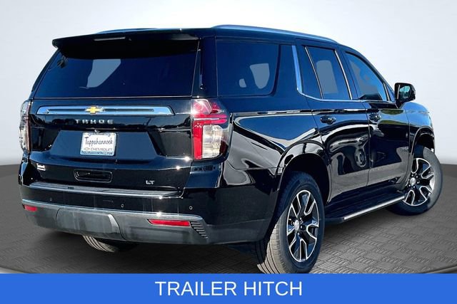 Used 2022 Chevrolet Tahoe LT w/ LT Signature Plus Package image 7