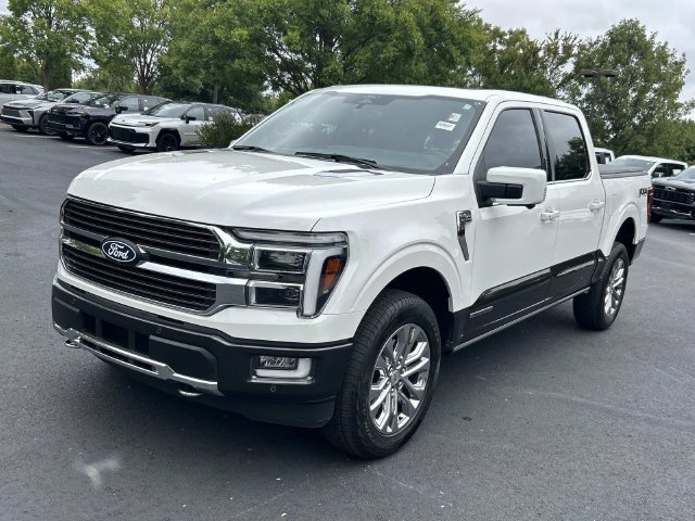 Used 2024 Ford F150 King Ranch w/ FX4 Off-Road Package AWD/4WD image 8