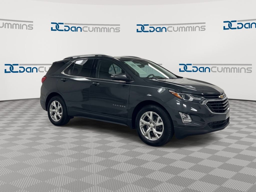 Used 2019 Chevrolet Equinox LT FWD image 2