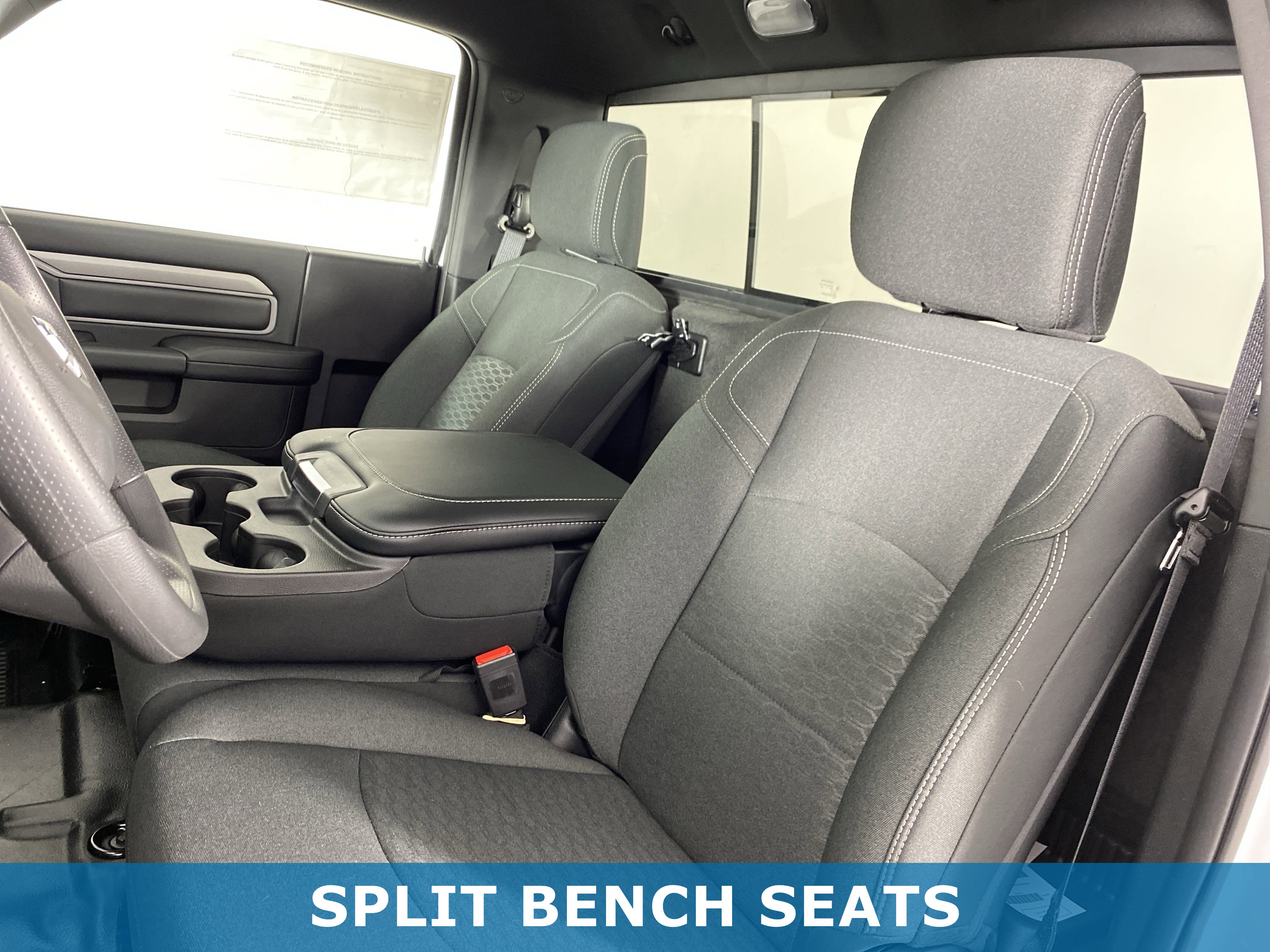 New 2026 RAM 2500 Tradesman image 13