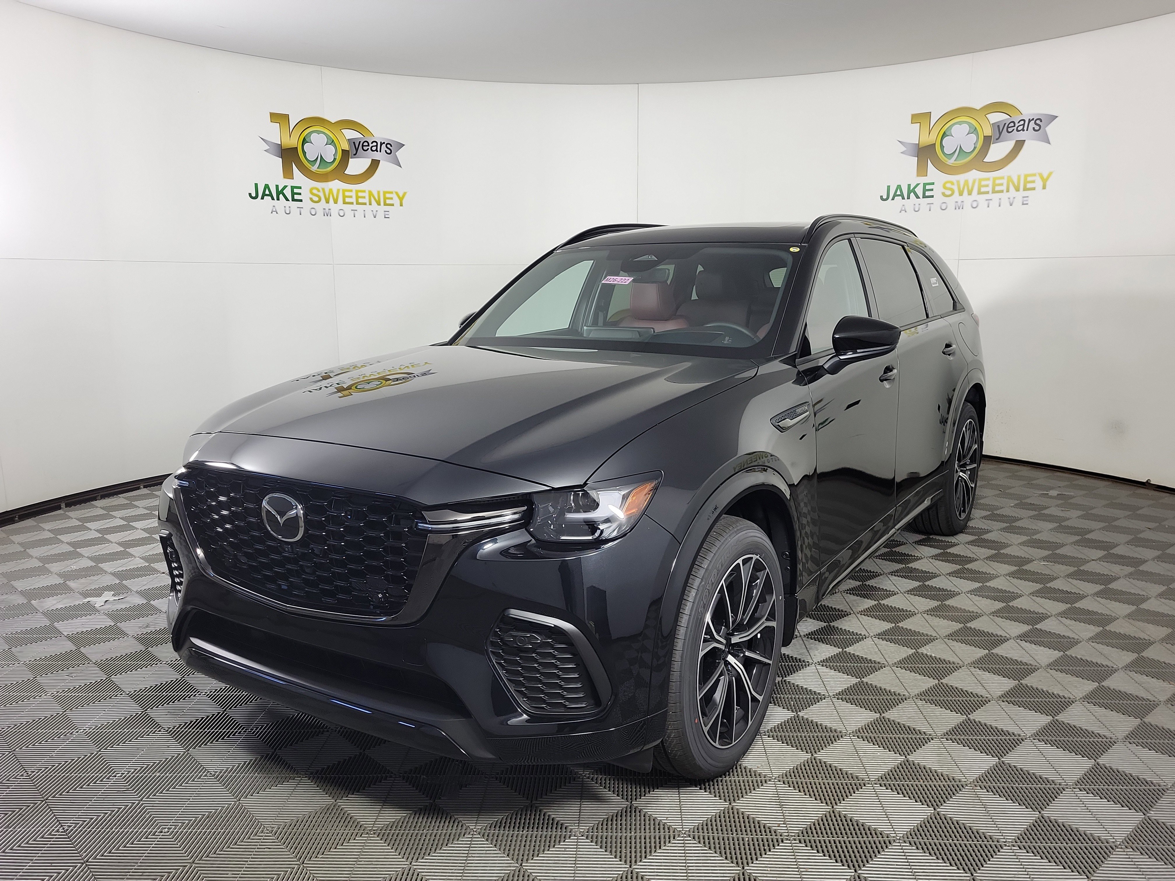 New 2026 MAZDA CX-70 3.3 Turbo S w/ Premium Package image 4